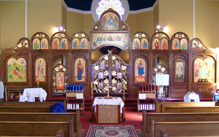 Saint Athanasius Byzantine Catholic Church – Byzantine Catholic Church ...